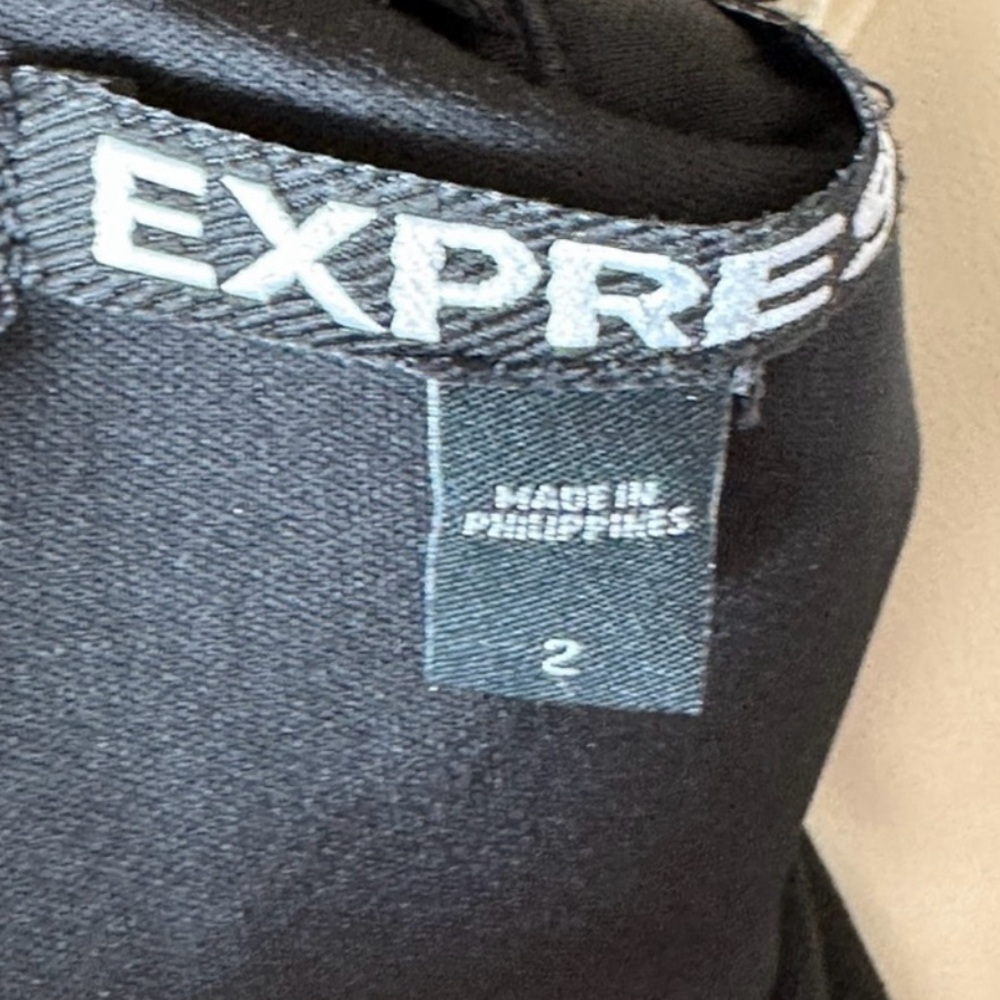 Express Cut Out Jumpsuit - Picture 9 of 15